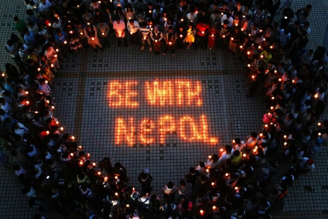 尼泊尔地震 房屋抗震 乐清房产