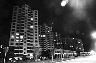 温州楼市鬼城 乐清房产