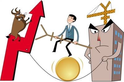 楼市与股市 不是单选题