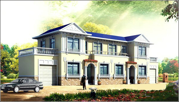 农村房屋户型设计图