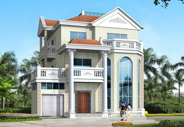 农村房屋户型设计图