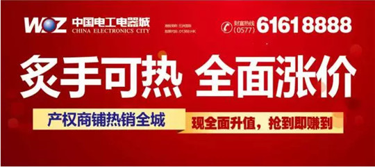 8 乐清中国电工电器城 五洲国际