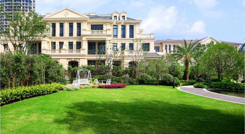 新湖海德公园,海德公园楼盘概况,海德公园热销