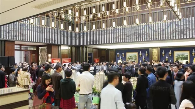 中梁首府展厅,中梁首府3期开放,乐清中梁首府