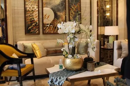 乐清中梁,中梁首府3期,样板房开放