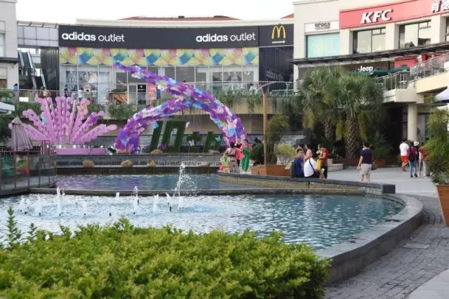 奥特莱斯,路之遥,乐清奥特莱斯