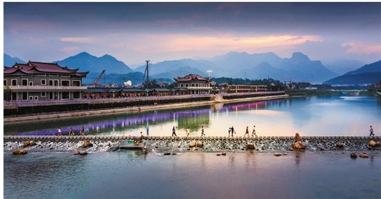 潮起东海看最美乐清湾畔话梦想