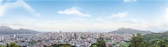 潮起东海看最美乐清湾畔话梦想