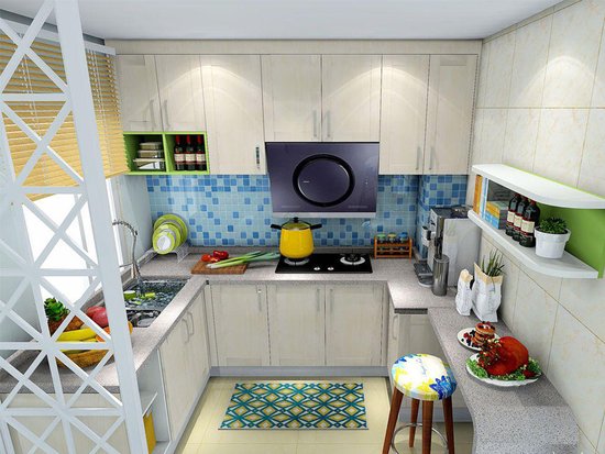 这4点没确认别把阳台改厨房 当心厨房坠落