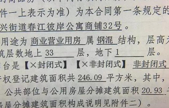 温州老板一口气买6套商铺十几套房子!结果惨了!