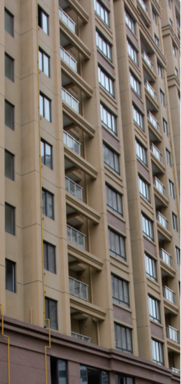 房子竣工半年多为何迟迟不交付?