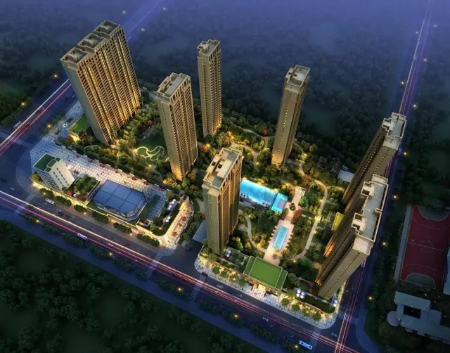 乐清置信翡翠府,置信翡翠府,展厅开放