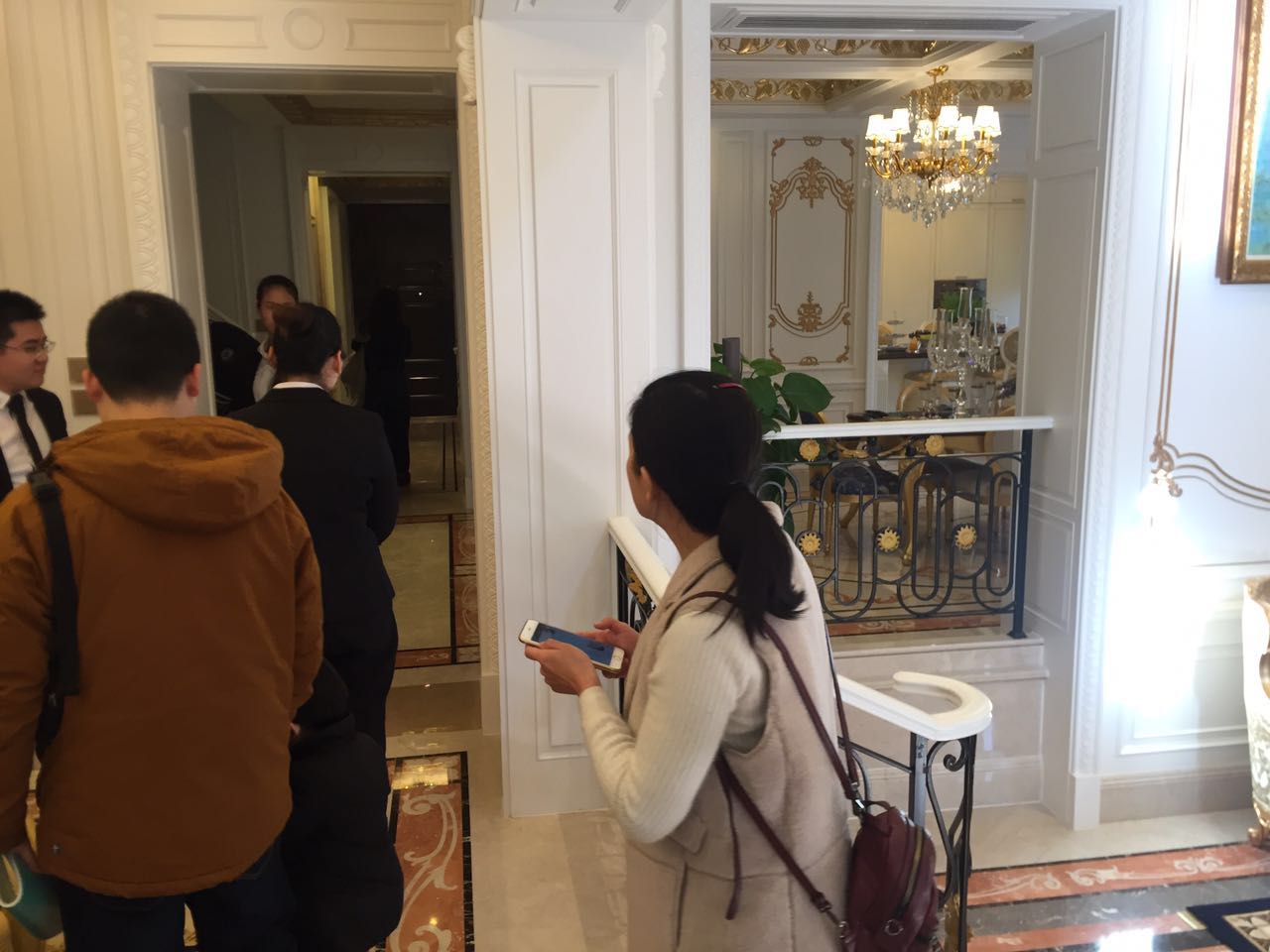 乐清正大城,乐清看房团,看房团活动