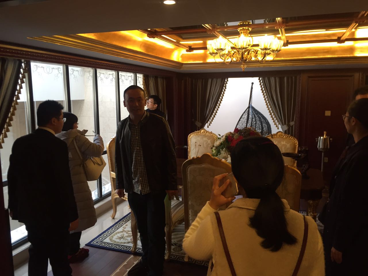 乐清正大城,乐清看房团,看房团活动