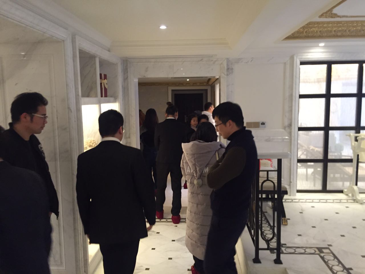 乐清正大城,乐清看房团,看房团活动