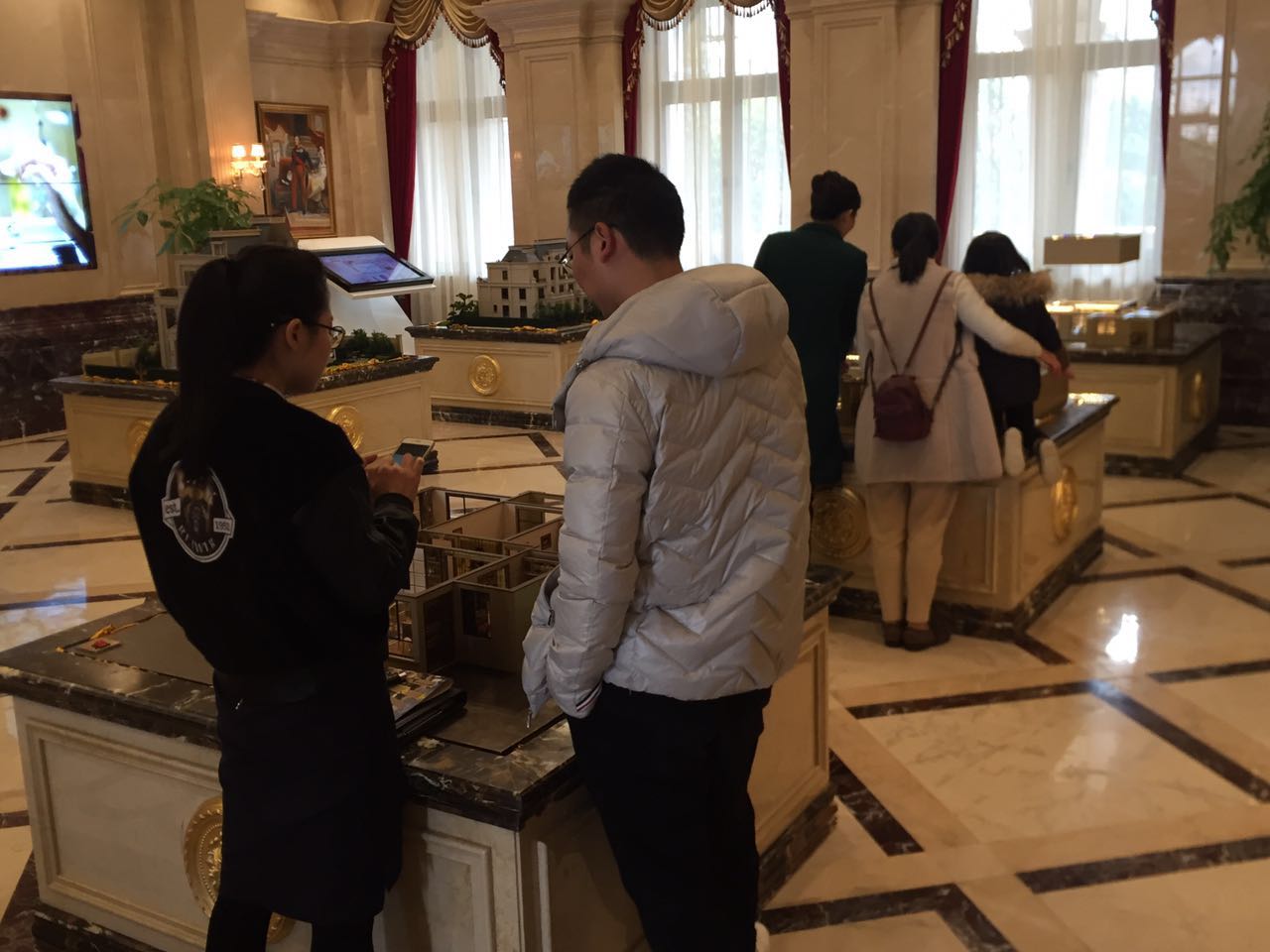 乐清正大城,乐清看房团,看房团活动