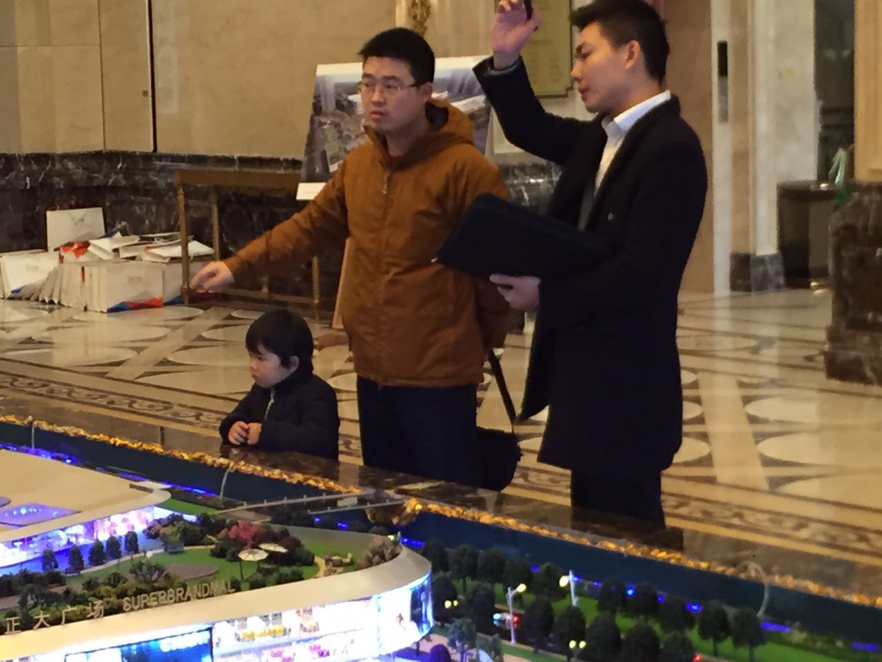 乐清正大城,乐清看房团,看房团活动